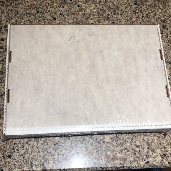 Loc Blocs Dr Smurf office vintage new in package - Picture 2 of 5